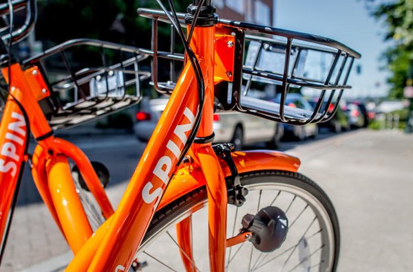 bikes for college campus